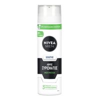 Product Nivea Men Sensitive Alcohol-Free Shaving Foam for Sensitive Skin 200ml base image