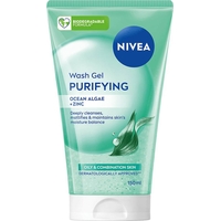 Product Nivea Facial Cleansing Gel 150ml base image