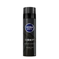 Product Nivea Men Deep Shaving Foam 200ml base image