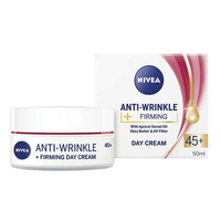 Product Nivea Αντιρυτιδική-συσφικτική Κρέμα Ημέρας 45+ SPF15+ 50ml base image