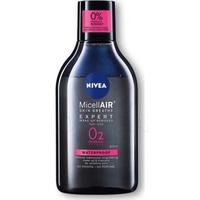 Product Nivea MicellAIR Professional Νερό Καθαρισμού Προσώπου για Αδιάβροχο Μακιγιάζ 400ml base image