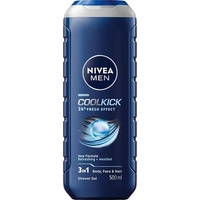 Product Nivea Men Cool Kick Αφρόλουτρο 500ml base image