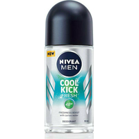 Product Nivea Unisex Αποσμητικό Cool Kick Fresh Roll-On 50ml base image