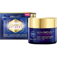 Product Nivea Cellular Luminous 630 Anti-spot Night Cream 50ml base image