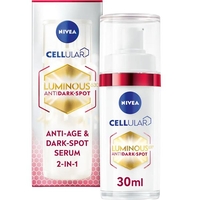 Product Nivea Cellular Luminous 630 Anti Age Ορός Κηλίδων 30ml base image