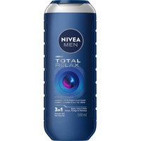 Product Nivea Men Total Relax Αφρόλουτρο 500ml base image