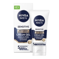 Product Nivea Sensitive Κρέμα Προσώπου & Γενειάδας 50ml base image