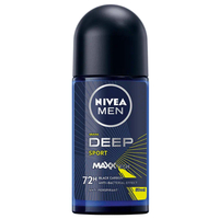 Product Nivea Deep Sport Αποσμητικό Roll-On 50ml base image