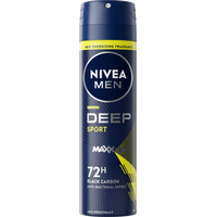Product Nivea Deep Spy Αποσμητικό Spray 150ml base image
