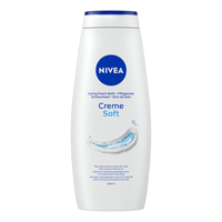 Product Nivea Bath Creme Soft Κρέμα Ντους 650ml base image