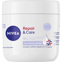 Product Nivea Repair & Care Sensitive Cream Κρέμα Σώματος 400ml base image
