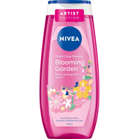 Product Nivea Blooming Garden Αφρόλουτρο σε Gel με Άρωμα Ανθισμένου Κήπου 250ml base image