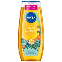 Product Nivea Tropical Sunrise Αφρόλουτρο σε Gel με Τροπικό Άρωμα 250ml base image