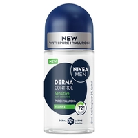 Product Nivea Derma Control Sensitive Αποσμητικό Roll-On base image