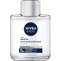 Product Nivea Men Sensitive After Shave Fluid 100ml base image