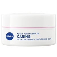 Product Nivea Caring Day Cream SPF30 50ml base image