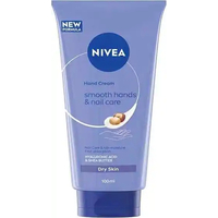 Product Nivea Hand & Nail Smooth Hand Cream Κρέμα Χεριών 100ml base image