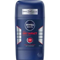 Product Nivea Men Dry Impact Stick Men's Deodorant 50ml base image