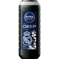 Product Nivea Men Limited Edition Deep Clean Shower Gel 3in1 Αφρόλουτρο 500ml base image