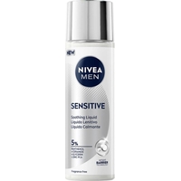 Product Nivea Men Sensitive Καταπραϋντική Λεπτόρευστη Ενυδατική Κρέμα Προσώπου 100ml base image