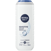 Product Nivea Men Sensitive Soothing Shower Gel 500ml base image