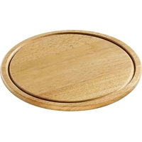 Product Zassenhaus Wooden Cutting - Serving Board Acacia Φ33 x 2 cm Natural base image