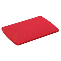 Product Zassenhaus Επιφάνεια Κοπής Easy Cut Κόκκινη 25x16cm base image