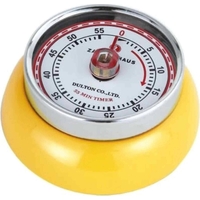 Product Zassenhaus Χρονόμετρο Κουζίνας Μεταλλικό Retro Collection Speed ​​7,2x3,5cm 55min Κίτρινο base image