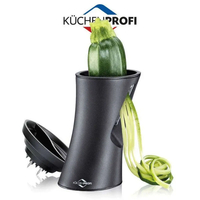 Product Kuchenprofi Κόπτης Σπιράλ Julienna 14,5cm Black base image