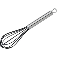 Product Küchenprofi Αυγοδάρτης Σιλικόνης Style 25cm Ασημί/Λευκό base image