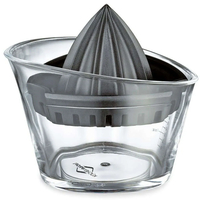 Product Kuchenprofi Lemon Squeezer 1367001000 Λεμονοστίφτης 70ml - Clear-Black base image