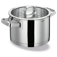 Product Küchenprofi Μαρμίτα Ανοξείδωτη San Remo 20cm 3.5L base image