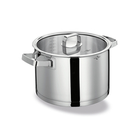 Product Küchenprofi Μαρμίτα Ανοξείδωτη San Remo 24cm 6L base image