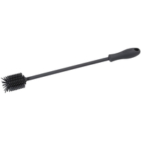 Product Küchenprofi Spülbürste Μαύρη Βούρτσα Καθαρισμού Σιλικόνης base image