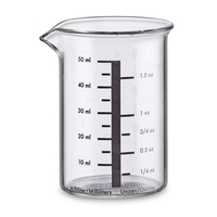 Product Kuchenprofi Κανάτα Μεζούρα Γυάλινη 50ml base image