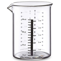 Product Kuchenprofi Μεζούρα Με Γυάλινη Κανάτα 150ml Clear base image