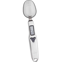 Product Küchenprofi Ψηφιακή Ζυγαριά Κουτάλι Ανοξείδωτο Bake 23cm 300g Ασημί base image