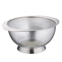 Product Küchenprofi Σουρωτήρι Deluxe Με Βάση 26cm base image