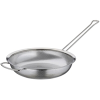 Product Küchenprofi Σουρωτήρι Deluxe Με Χερούλι Ρηχό 24cm base image