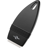 Product Kuchenprofi Cooktop Scraper Καθαριστής Κεραμικής Εστίας Ανοξείδωτος 14.5x6cm base image