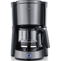 Product Severin Καφετιέρα Φίλτρου Πλαστικό/Γυαλί KA 9572 23,5x33,8x27cm 10 Φλιτζάνια Ανθρακί base image