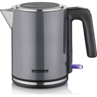 Product Severin Ηλεκτρικός Βραστήρας Ανοξείδωτος WK 9574 1L Γκρι base image