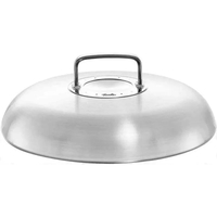 Product Fissler Καπάκι Μαγειρικών Σκευών Πομπέ Original Profi 28cm Inox base image