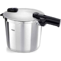 Product Fissler Vitaquick Premium Pressure Cooker Χύτρα Ταχύτητας Ανοξείδωτη 26cm 10L - Silver base image