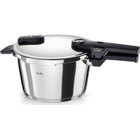 Product Fissler Χύτρα Ταχύτητας 4,5Lt 22cm Vitaquick® Elemental Sage -Ανοξείδωτη base image