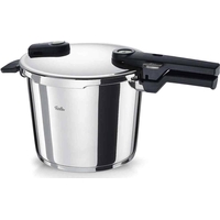 Product Fissler Χύτρα Ταχύτητας 8Lt 26cm Vitaquick® Elemental Sage -Ανοξείδωτη base image