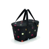 Product Reisenthel Θερμομονωτική Τσαντα 4L Μαύρη με Βούλες base image