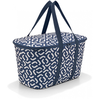 Product Reisenthel Θερμομονωτική Τσαντα 20L Navy Μπλε 44.5x24.5cm  base image