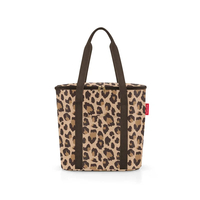 Product Reisenthel Θερμομονωτική Τσάντα Leo Macchiato 15lt -Thermoshopper 38x35x16cm base image