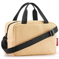 Product Reisenthel Thermos Eco Cool Lunch Bag Ισοθερμική Τσάντα Οικολογική, Ανακυκλωμένο Υλικό, 3 Ώρες Ψύξης 3L - Black base image